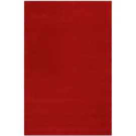 Esprit Wollteppich »Greenwood Rug«, rechteckig, 11072622-0 rot 20 mm,
