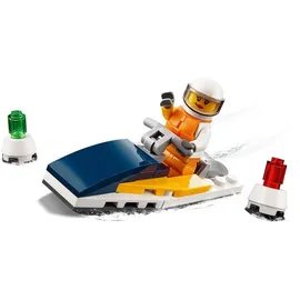 LEGO City Rennboot 30363