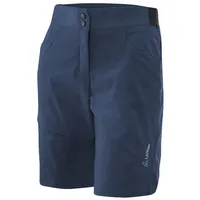 Löffler Women Bike Shorts Comfort-e CSL dark blue (495) 38 / Regular Frau