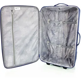 SIGN Koffer-Set 4-tlg. blau