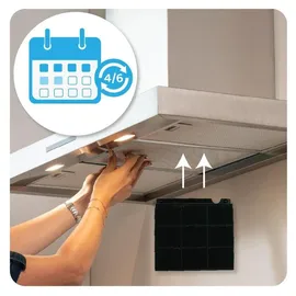 Whirlpool AMC027  Aktivkohlefilter