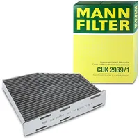 MANN-FILTER CUK 2939/1