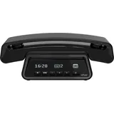 Alcatel ePure#3 Premium DECT-Telefon Anrufer-Identifikation Schwarz - Schwarz