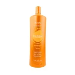 Fanola Wonder Nourishing Restructuring Shampoo Softness And Brightness 1000ml