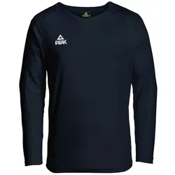 PEAK Energy Shooting Basketball-Langarmshirt 20453 - schwarz S