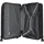 cocoono Cagliari 4-Rollen Cabin 76 cm / 76 l schwarz