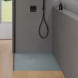 rivea Dia Rechteck-Duschwanne, BR0520GM,