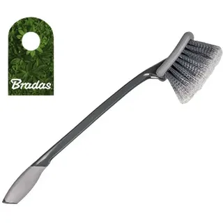 Autowaschbürste mit langem Gummigriff BRADAS ES2613