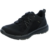 ECCO Terracruise II M BlackBlack Sneaker, Schwarz 43