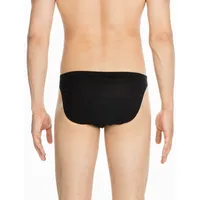 HOM Herren Micro Slip, Classic, Schwarz M