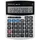 Maul MBU 700 Taschenrechner Desktop Display-Rechner Schwarz