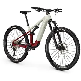 Focus Vam2 SL 8,7 2025 29 Zoll RH 46 cm Unisex grau/rot