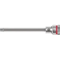 WERA 8740 B Zyklop Bitnuss mit 3/8"-Antrieb, mit extra