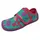 Affenzahn Movy Eule Hüttenschuhe Grün 27