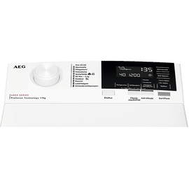 AEG LTR6A60370 Toplader (7 kg, 1300 U/min)