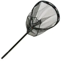 Shakespeare Agility Boat Net Black, Standard kerscher