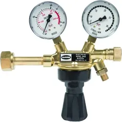 Flaschendruckminderer Argon 0-28L/min