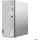 Lenovo IdeaCentre 3 Gen 8 Desktop (Intel Core i5-13400 Prozessor, 512 GB SSD, 2 x 4 GB RAM, WiFi 6, Windows 11 Home) USB-Tastatur und Maus (Schwarz) - Cloud Grey