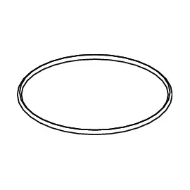 TECE TECElogo O-Ring 40 mm