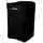 cozze Grillabdeckung B73/H109/T64 cm Polyester/PVC schwarz