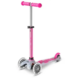 Micro Mini Deluxe Flux LED Neon Pink