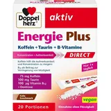 Doppelherz Aktiv Energie Plus Direct Pellets 20 St.
