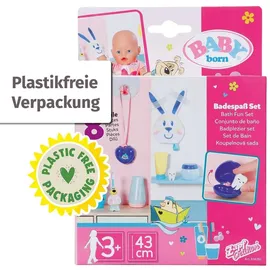 Zapf BABY born Bath Badespaß Set