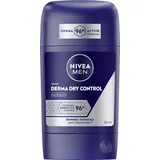 NIVEA MEN DERMA DRY CONTROL Deo-Stick 50,0 ml