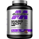 Muscletech Mass Tech Milk Chocolate Pulver 3200 g