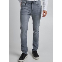 Blend Slim-fit-Jeans »JET MULTIFLEX«, grau