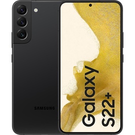 Samsung Galaxy S22+ 5G 128 GB phantom black