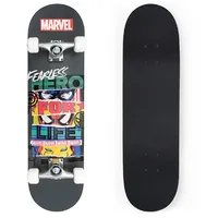 Marvel Fearless Skateboard Bunt