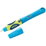 Pelikan Füller Griffix® für Linkshänder, Neon Fresh Blue
