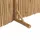 vidaXL Bambuszaun 180 x 170 cm Natur