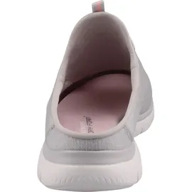 SKECHERS Summits Simply SWEET Damen Sabot grau, EU
