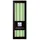 Kerzenfarm Hahn Stearin Stabkerze Set  mint