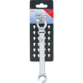 BGS Offener Doppel-Ringschlüssel SW 14 x 15 mm