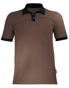 Uvex H-Poloshirt 7935/kakao 3XL 1723114