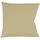 FLEURESSE Kissenbezug Fleuresse 80 x 80 cm Beige