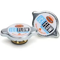 Twin Air Kühlerdeckel für Motorrad 2,0 Bar