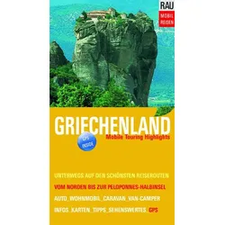 Rau Reiseführer Griechenland