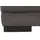 Home Affaire Couch Mikrofaser 3-Sitzer Grau