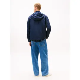 Tommy Hilfiger TJM FLEECE CHICAGO blau XL