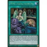 PGL3-DE084 - Mitfahrgelegenheit - Gold Rare - DE - im Set mit Ultrapro Toploader - Yugioh