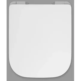 Vigour DERBY Urinal spülrandlos und Wand WC mit SoftClose Deckel