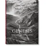 Taschen Sebastião Salgado. Genesis. 45th Ed.