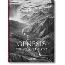 Taschen Sebastião Salgado. Genesis. 45th Ed.