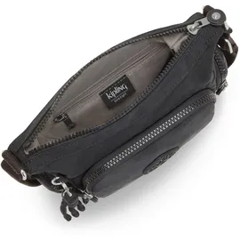 Kipling Umhängetasche Gabbie Mini Small Crossbody Black Noir