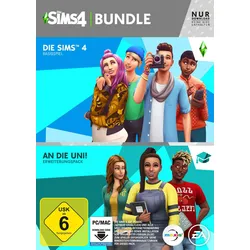 Die Sims 4 + Die Sims 4 : An die Uni!