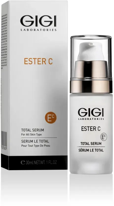 Gigi Ester C Total Serum 30ml
